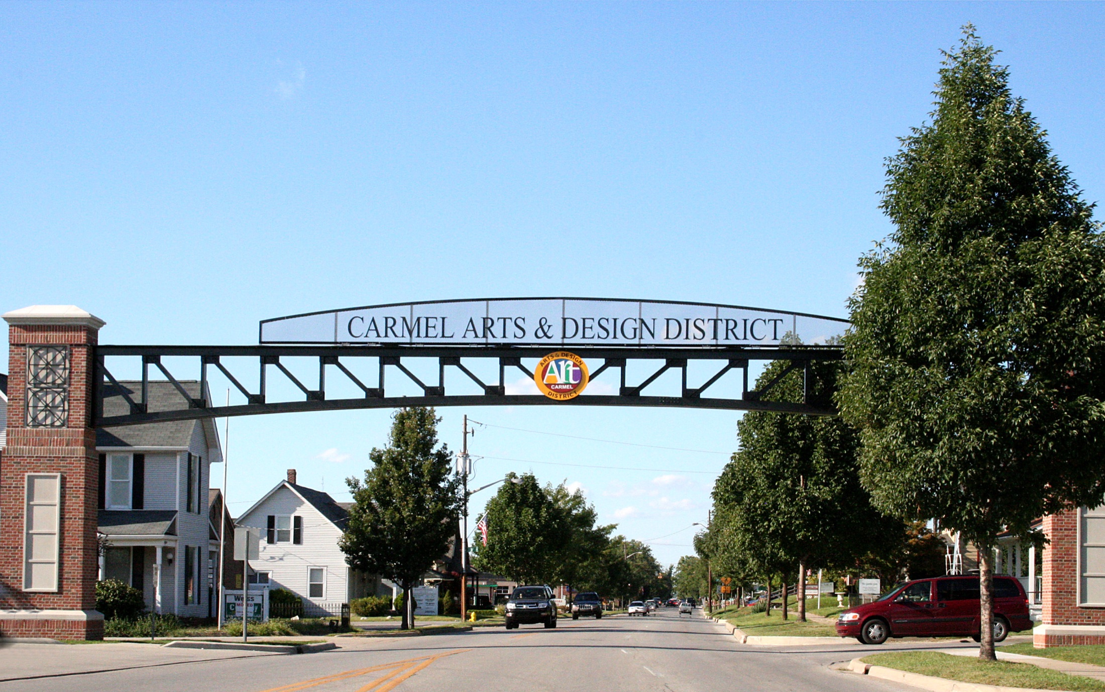 Carmel Arts and Design District
