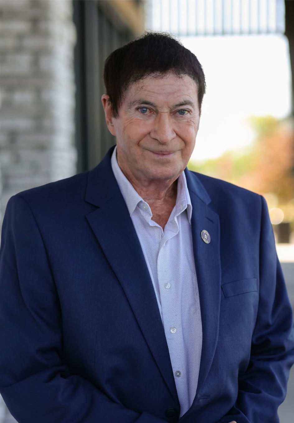 Dick Richwine, Central Indiana real estate professional